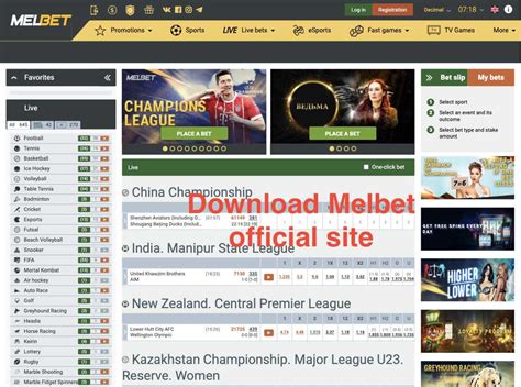 melbet official - site Melbet